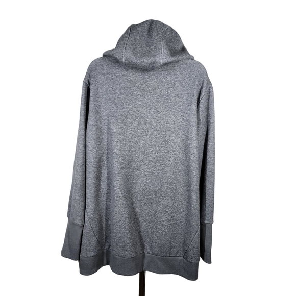 FABLETICS ZAYLEE FLEECE HOODIE - Picture 4 of 10
